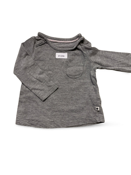 Langarmshirt - Gr. 62