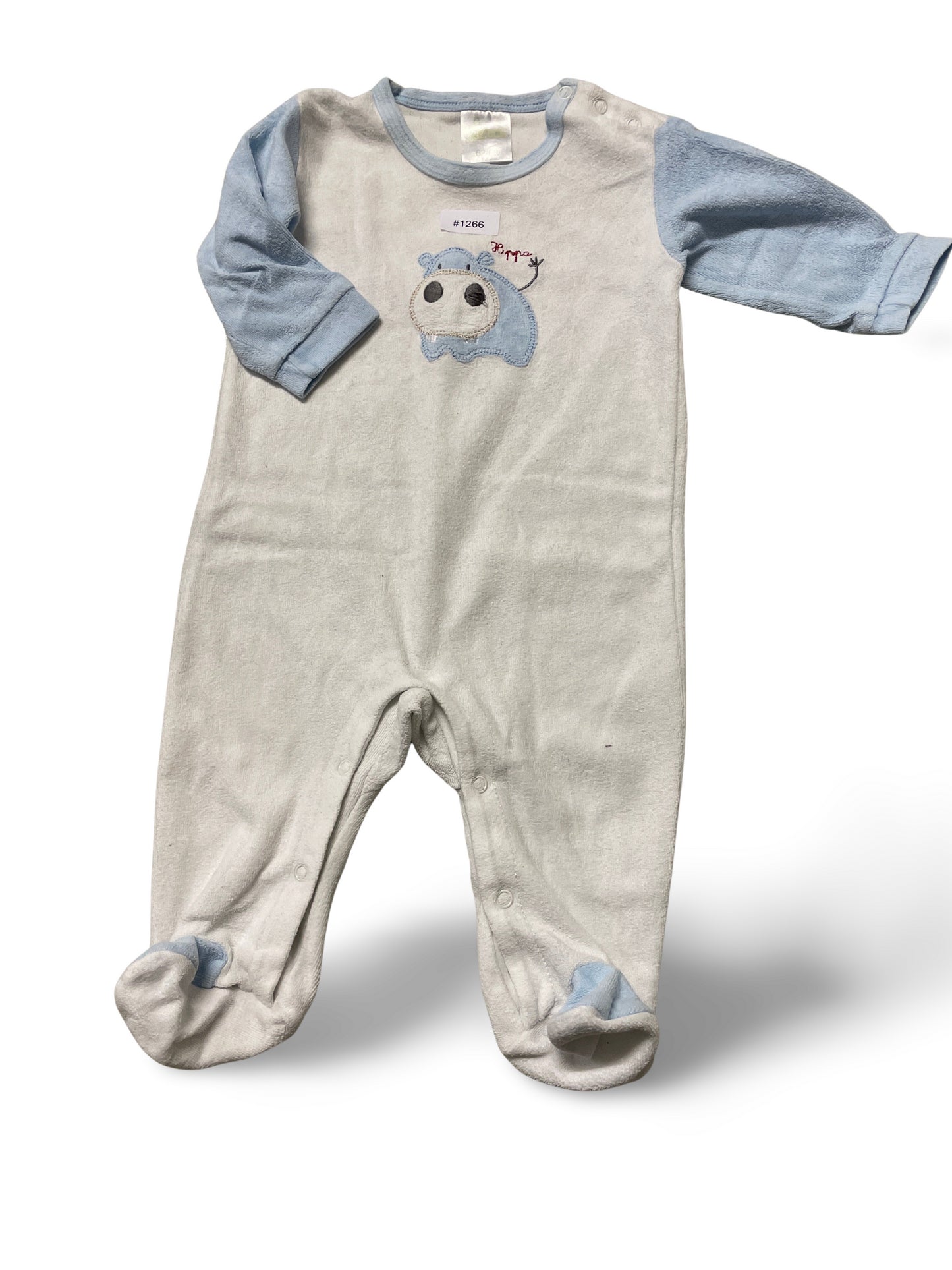 Einteiler mit Motiv - Gr. 62