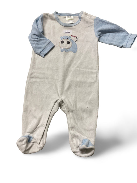 Einteiler mit Motiv - Gr. 62