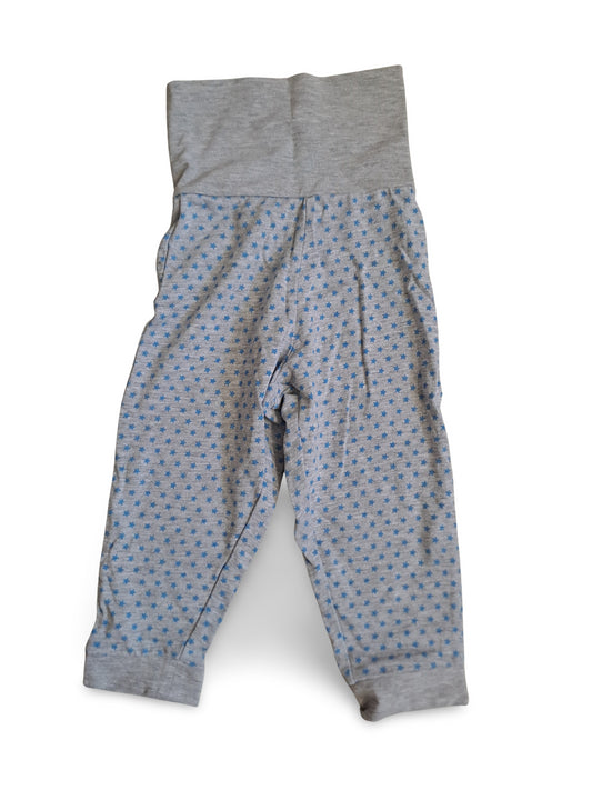 Leggings Sterne - Gr. 74/80