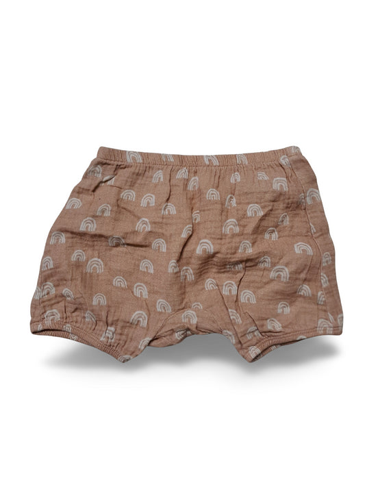 Hose kurz Hessnatur - Gr. 86/92