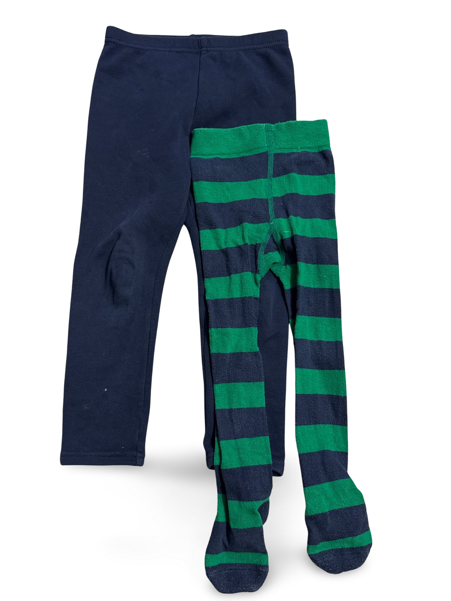 2er Set - Thermohose & Strumpfhose- Gr. 98