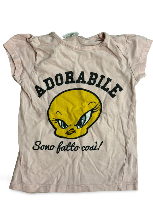 T-Shirt Tweety - Gr.92