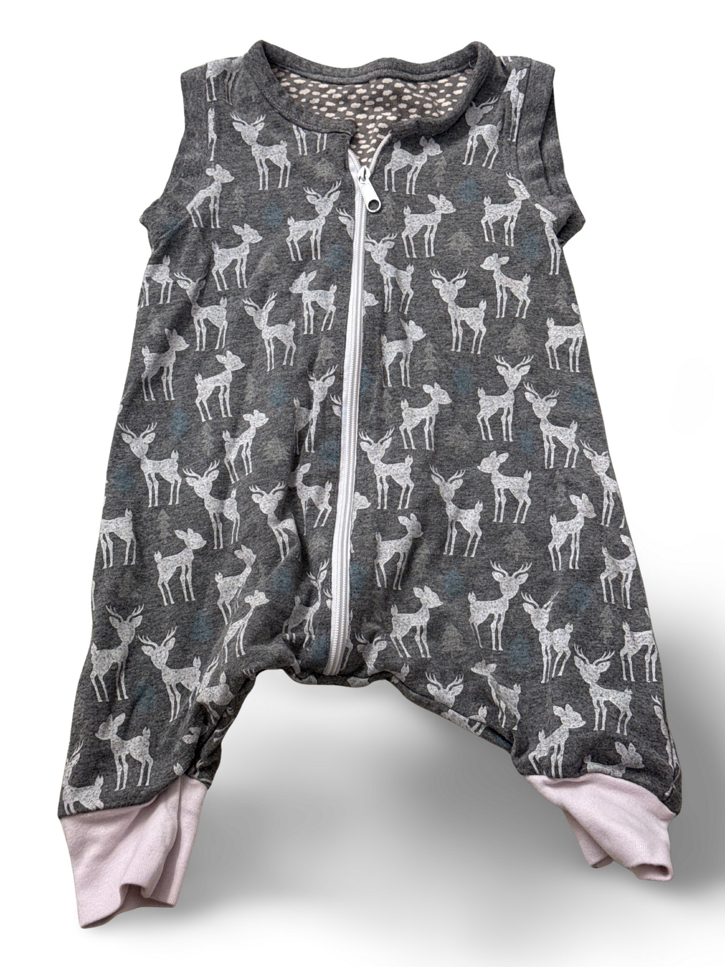 Strampler kurz - Gr. 74