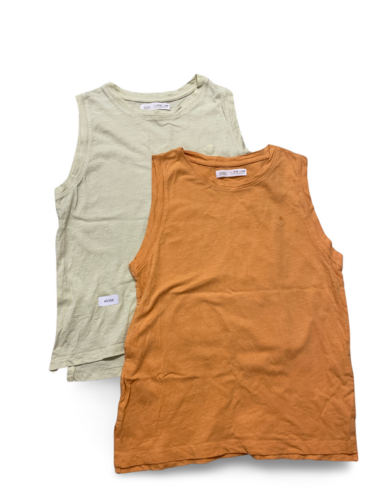 2er Bundle Tanktops - Gr. 140