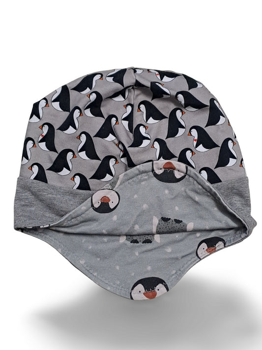 Mütze Pinguin - Gr. 86 (46/48)