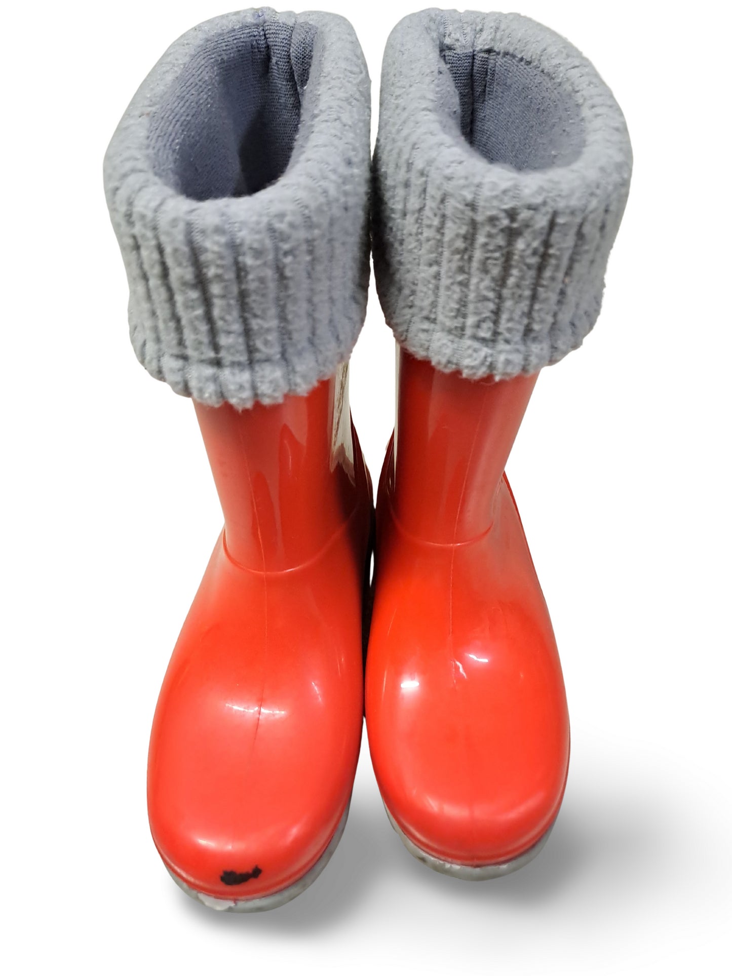 Gummistiefel gefüttert - Gr. 26/27