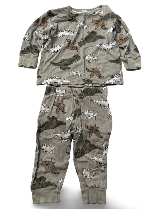 Pyjama Dino - Gr. 74/80