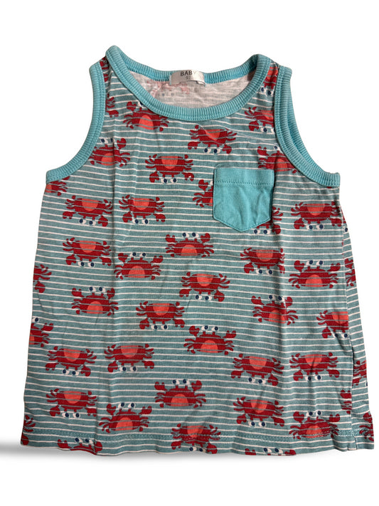 Tanktop Krebse - Gr. 92