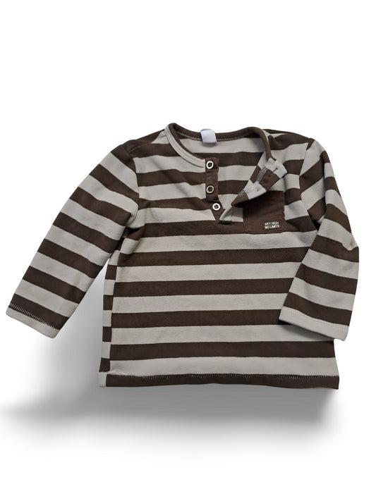 Fleecepullover - Gr. 92