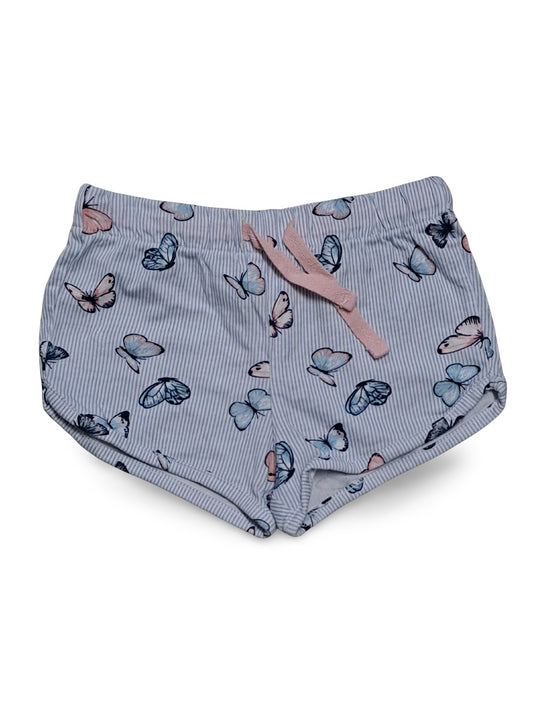 Hose kurz Schmetterlinge - Gr. 74