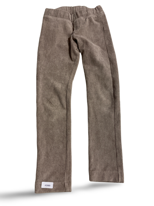 Cordleggings taupe - Gr. 122