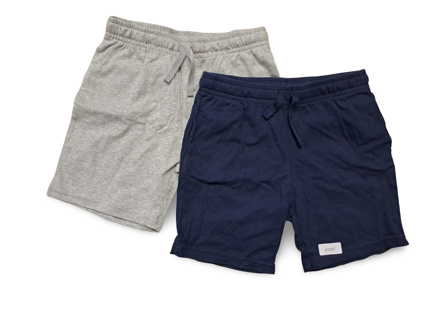 2er Bundle Baumwollshorts - Gr. 122