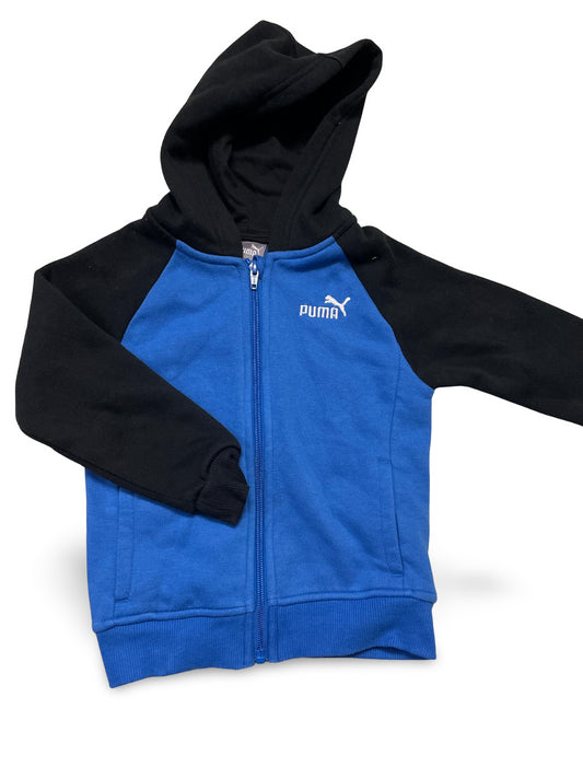 Joggingjacke Puma - Gr. 98