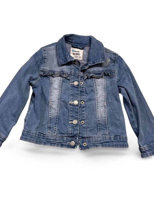 Jeansjacke - Gr. 104