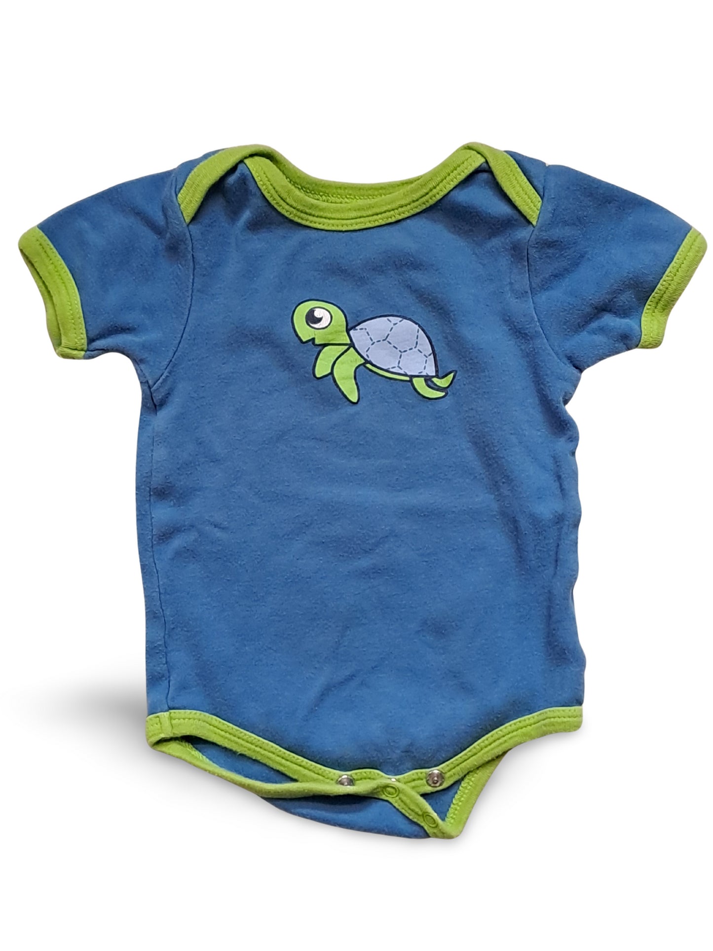 Short turtleneck bodysuit - size 62