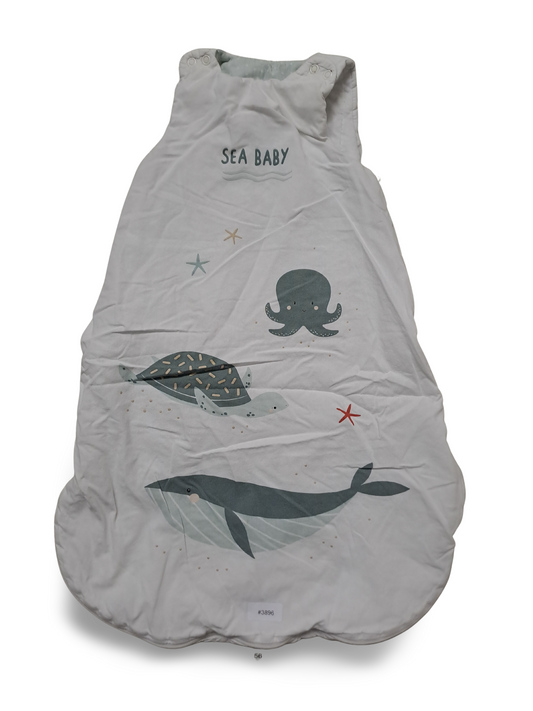 Schlafsack Meerestiere - Gr. 56