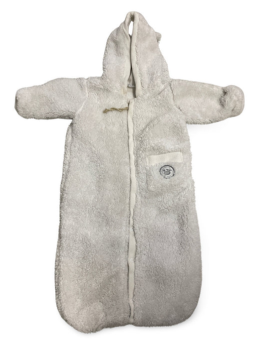 Schlafsack lang (Plüsch) - Gr. 62/68