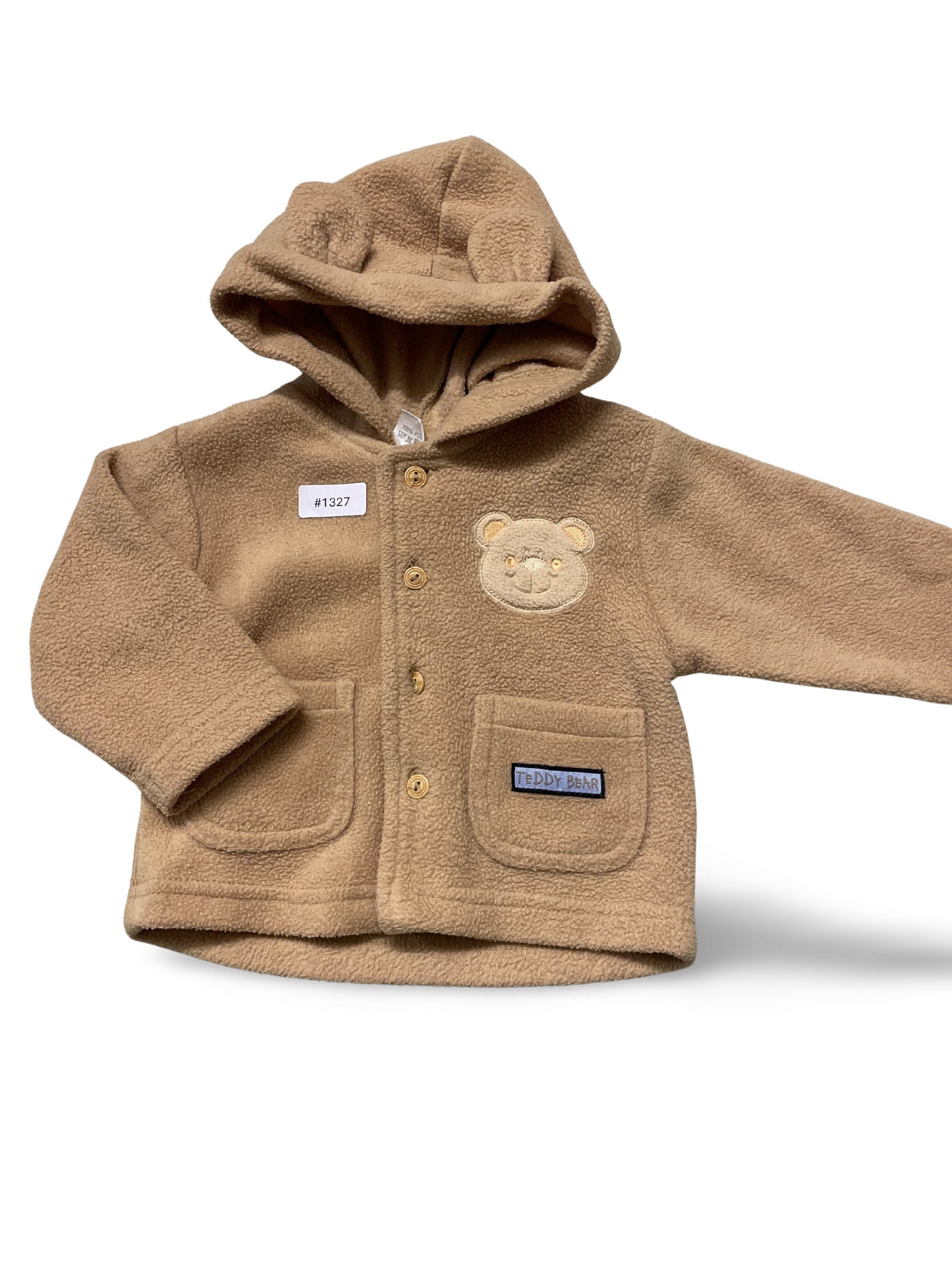 Teddy Bär Jacke - Gr. 68