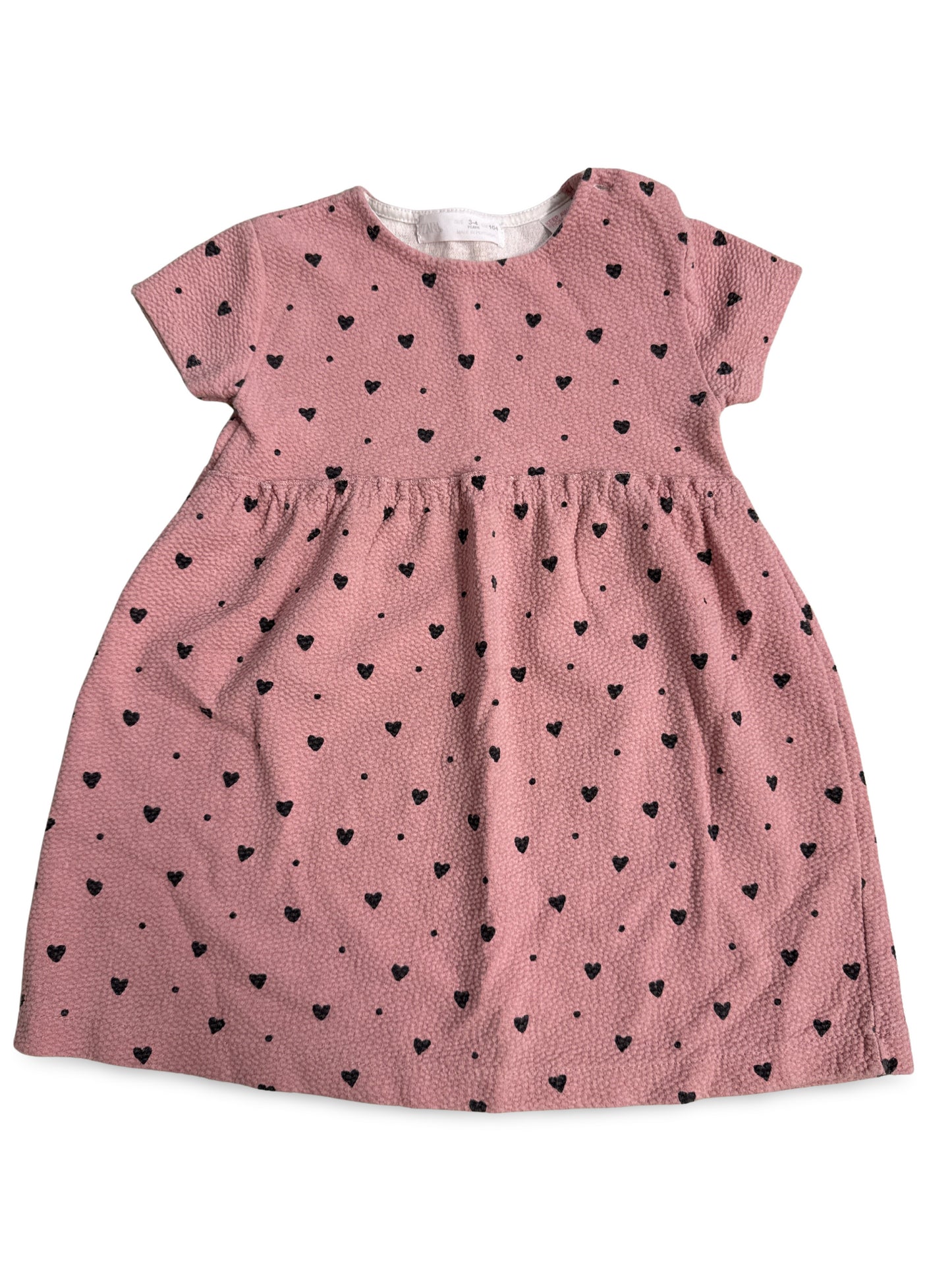 Dress Härzli - size 104