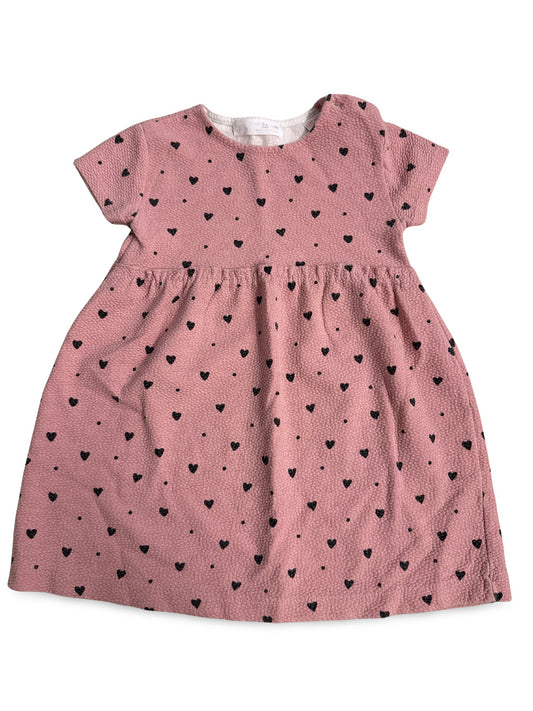 Kleid Härzli - Gr. 104