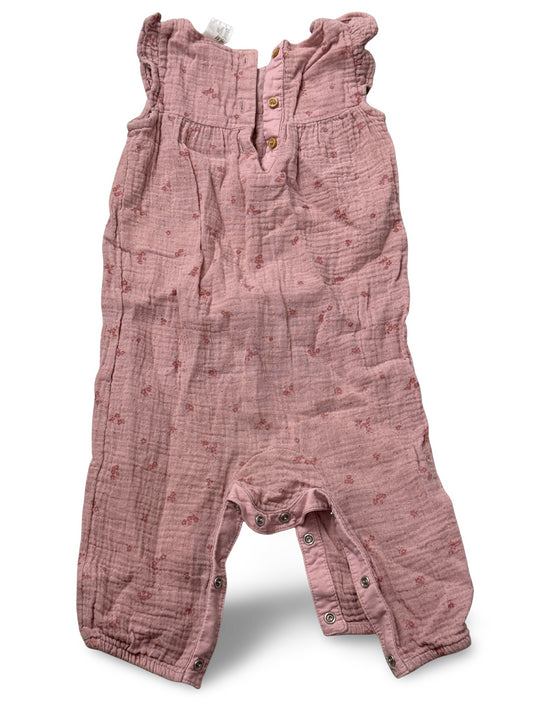 Strampler kurz - Gr. 74