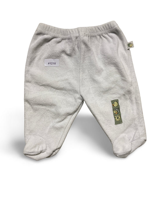 Hose mit Tiermotiv - Gr. 62