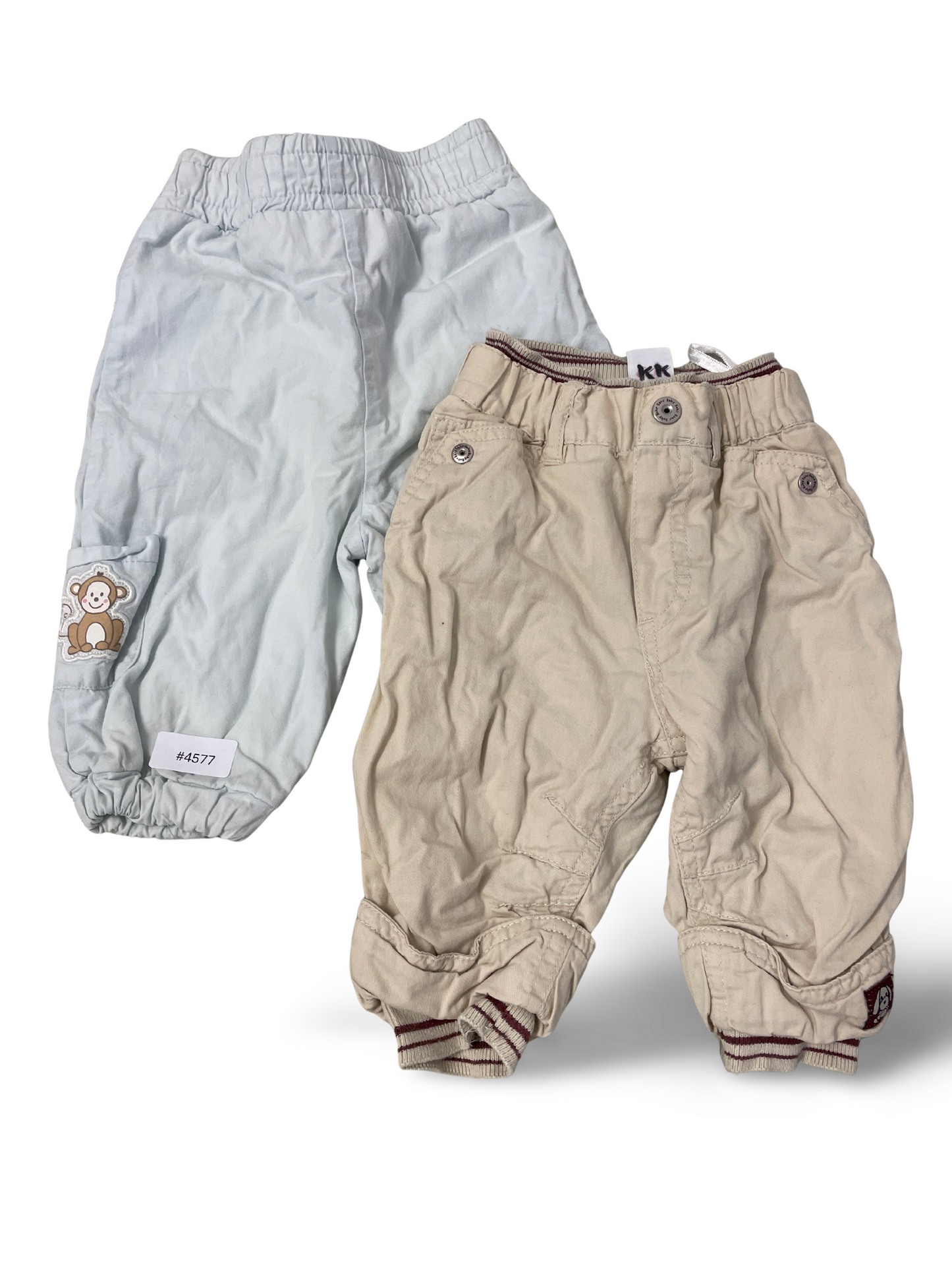 2er Bundle Jogginghosen - Gr. 56