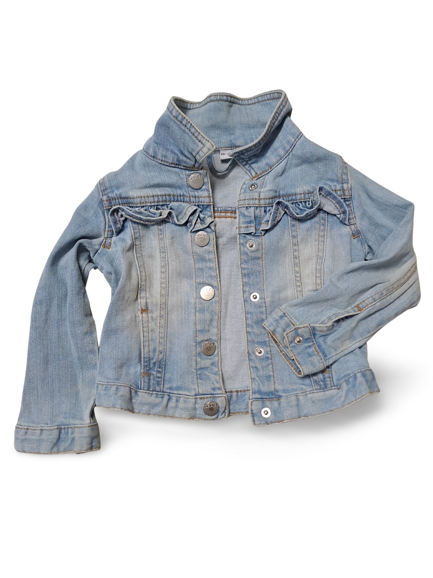 Denim jacket - size 86/92