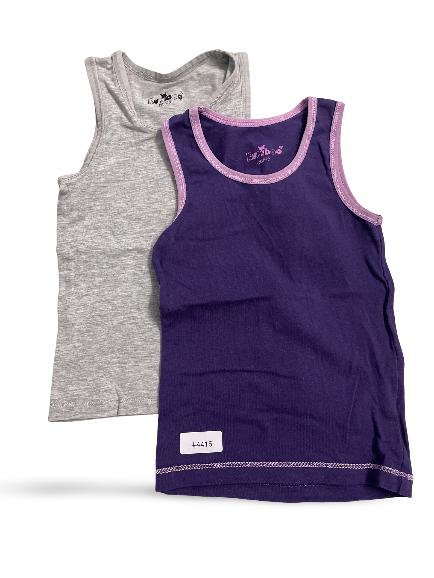 2er Bundle Tanktops - Gr. 86
