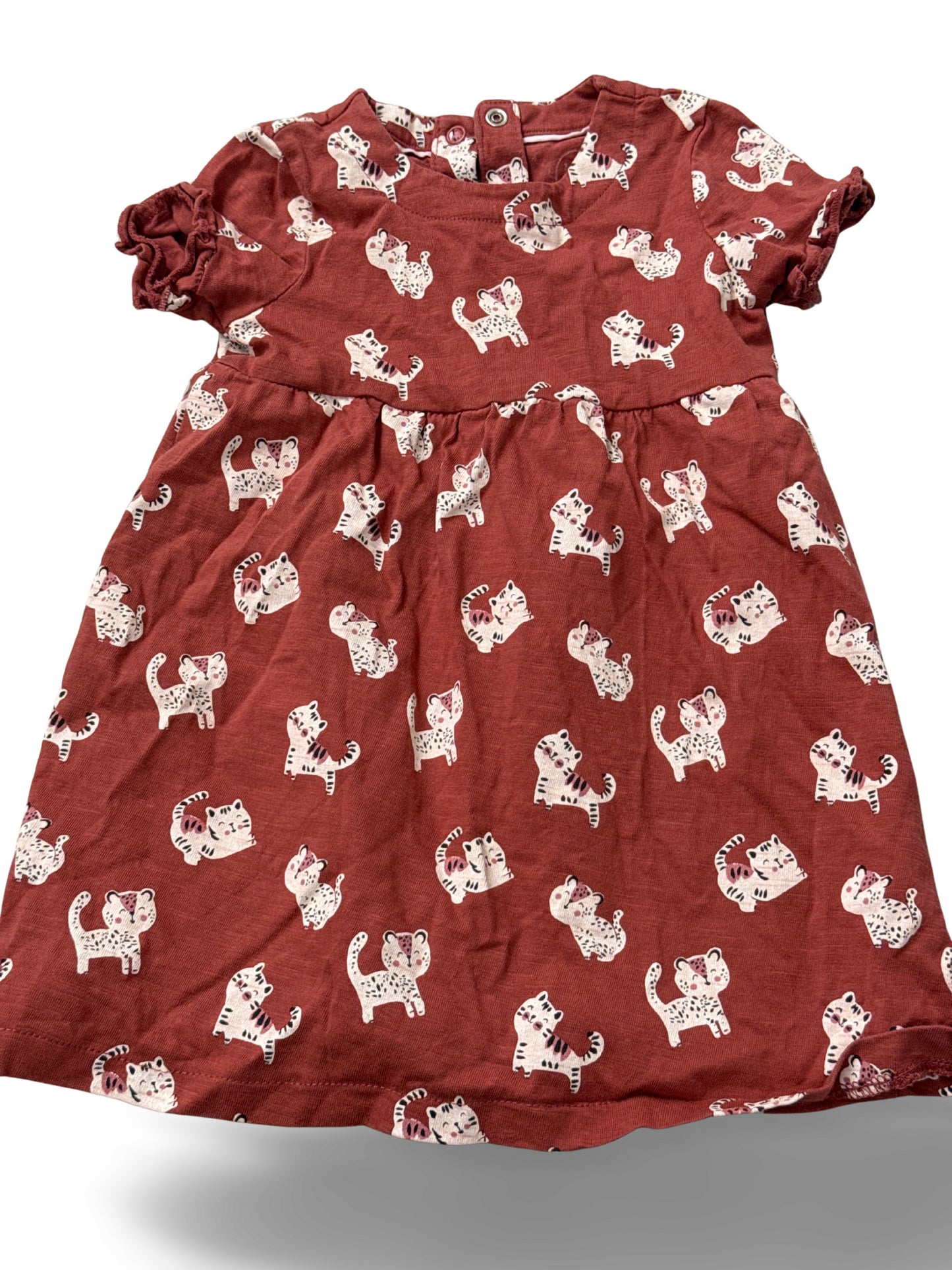 Kleid Chätzli - Gr. 80