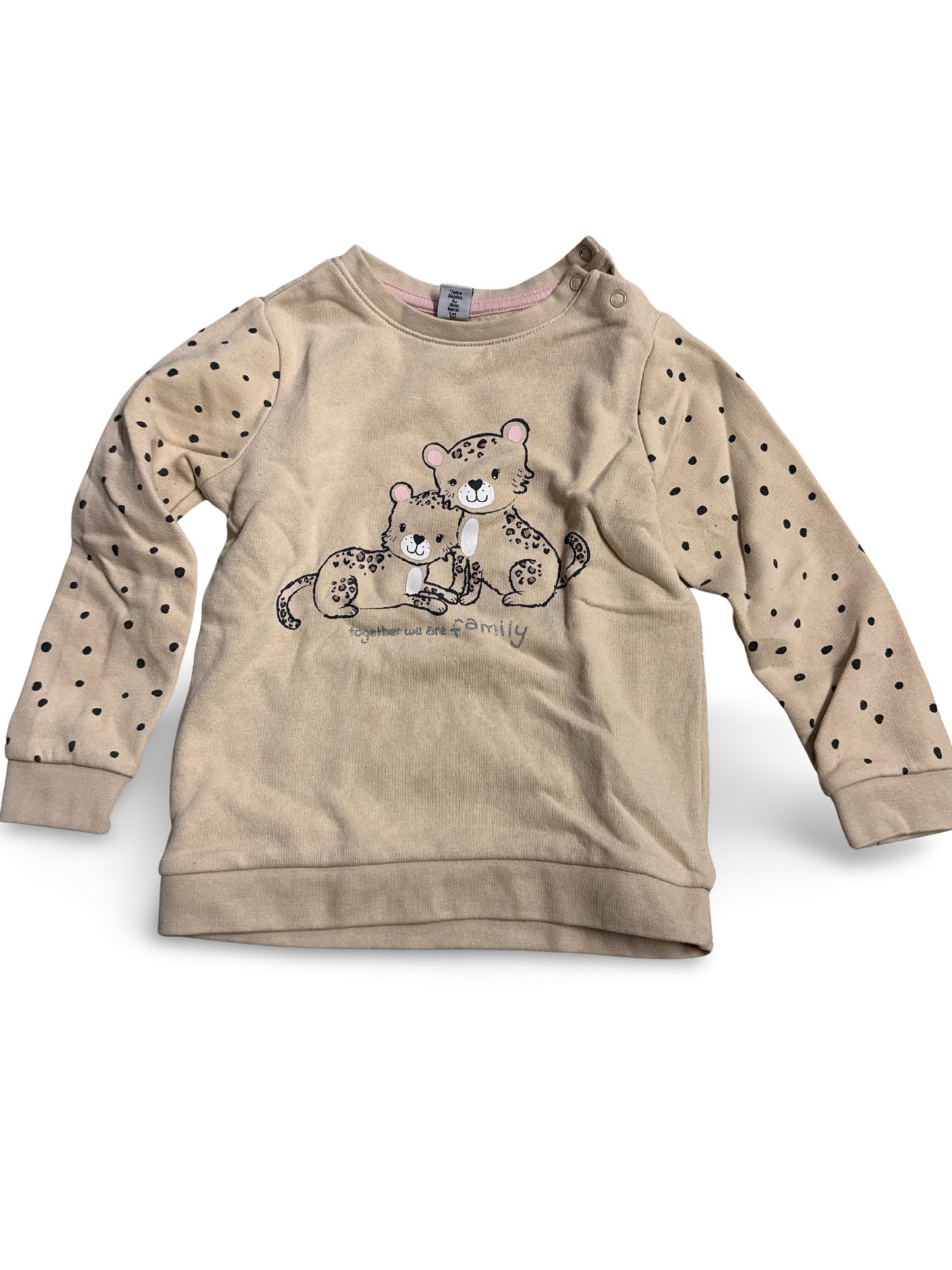 Pullover Jaguar - Gr. 92