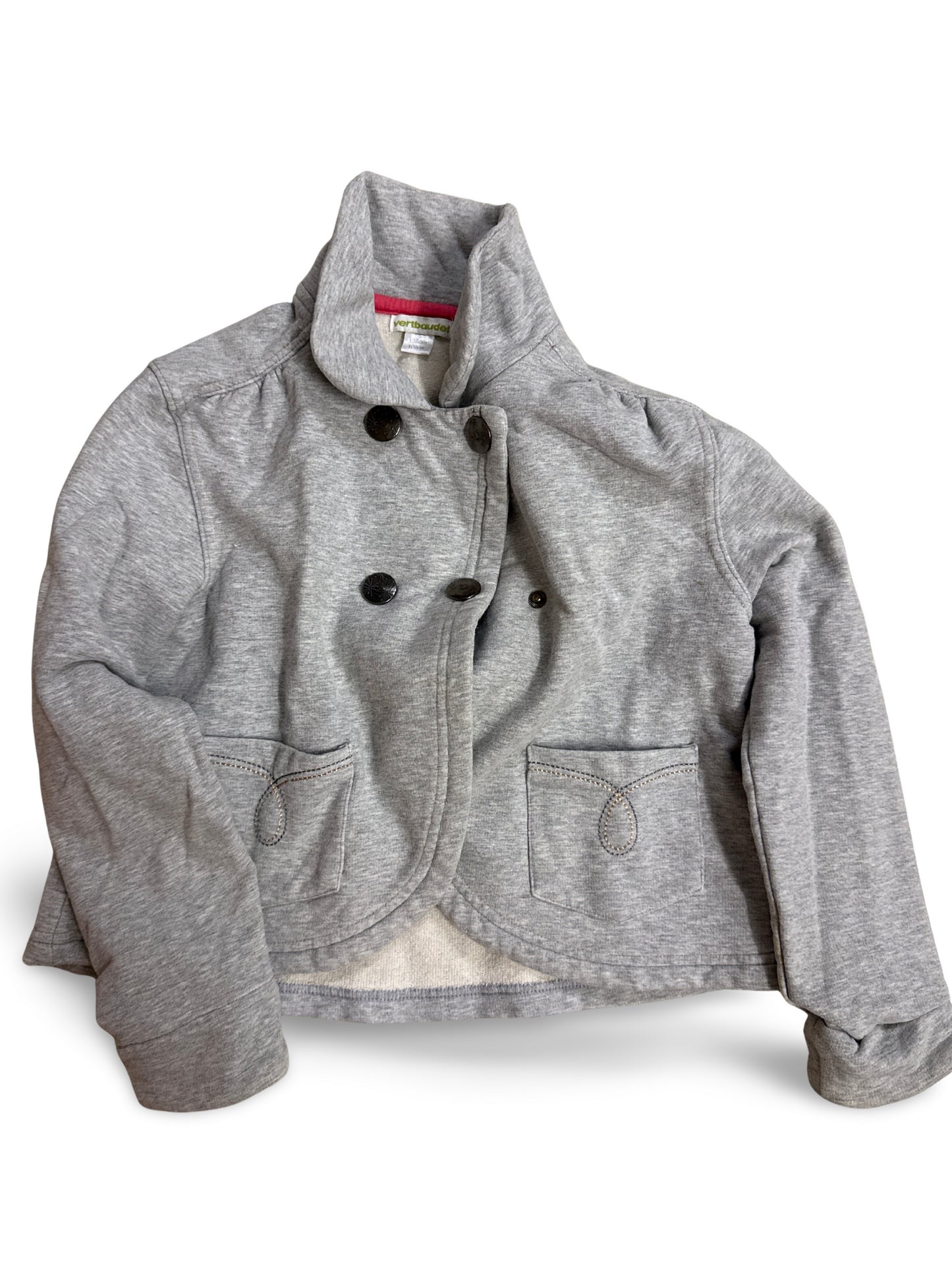 Verbaudet jacket - size 138