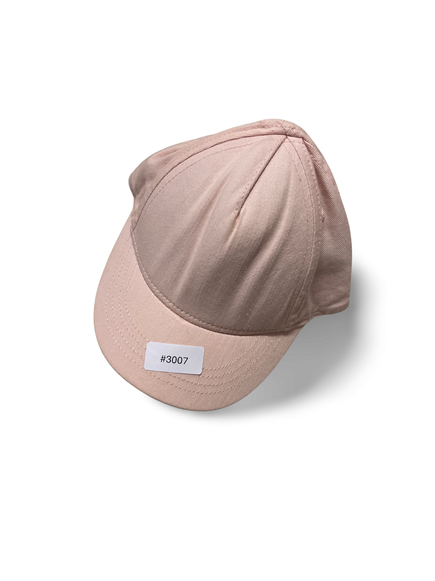 Rosa Baseballcap - Gr. 62