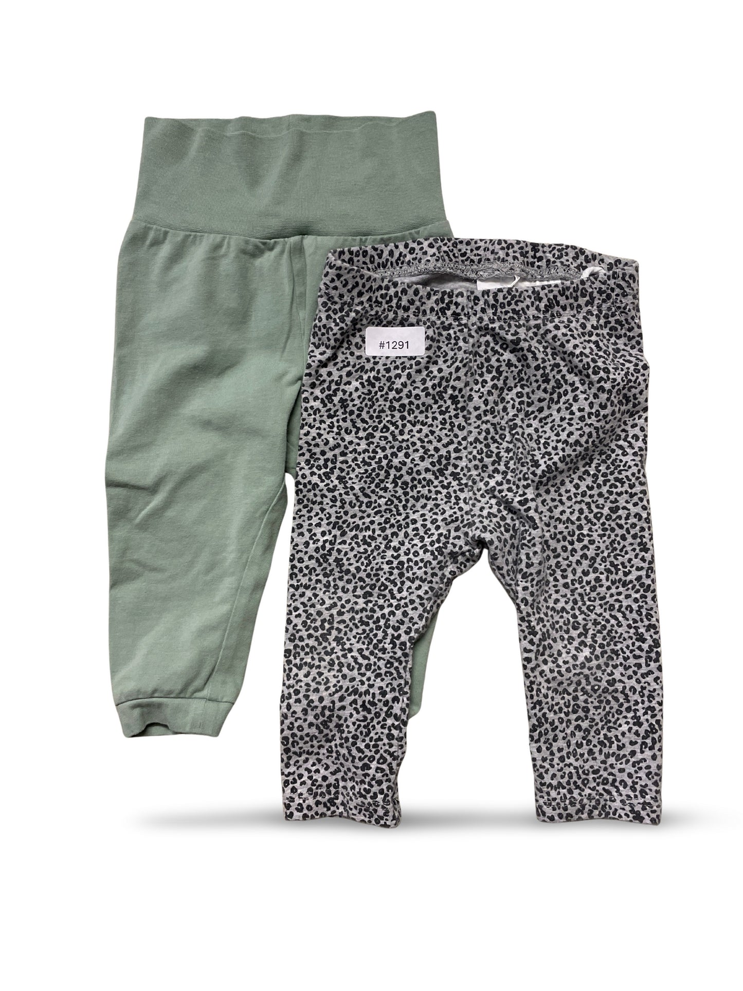 2er Bundle Leggings - Gr. 68