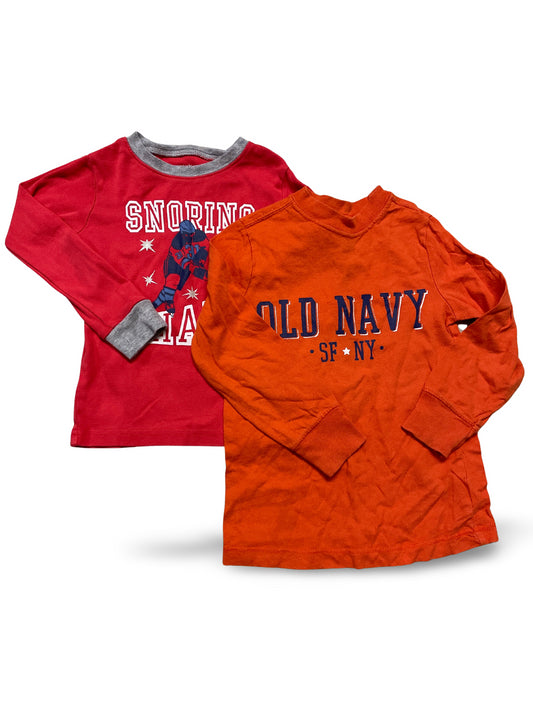 2er Bundle - Shirts - Gr. 104