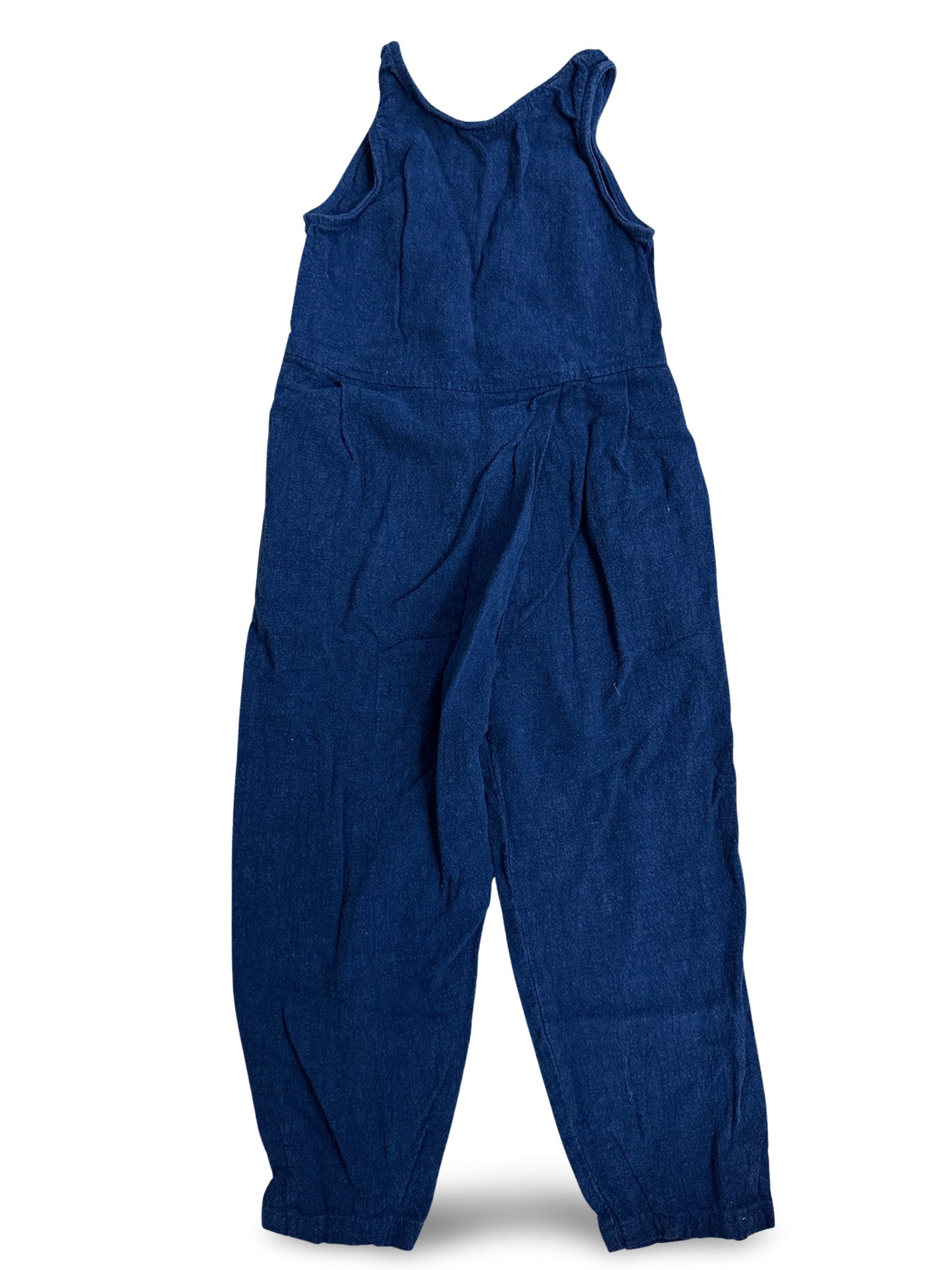 Dungarees - cotton - size 110