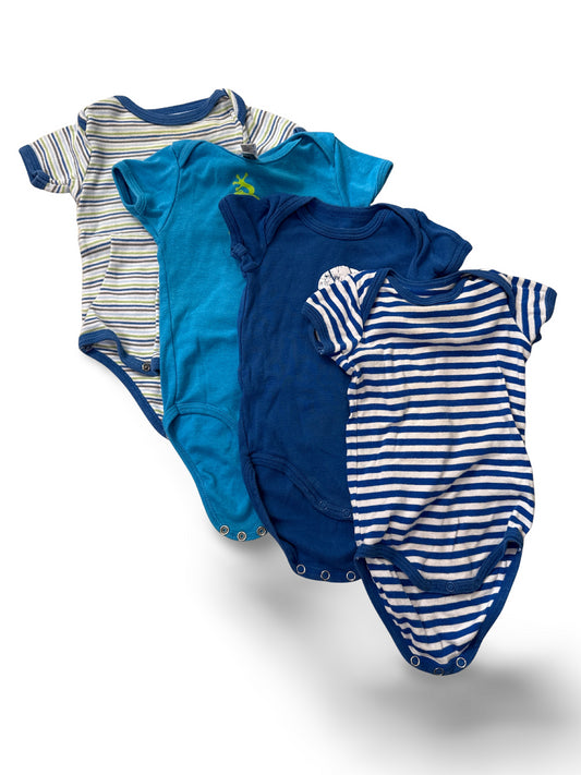 4er Bundle - Body lang - Gr. 68