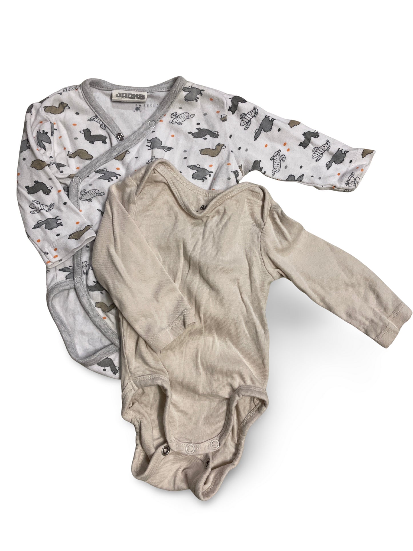 2er Bundle - Body lang - Gr. 56