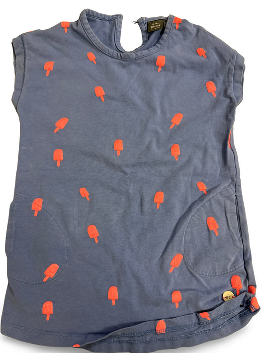 Kleid Glacé - Gr. 98