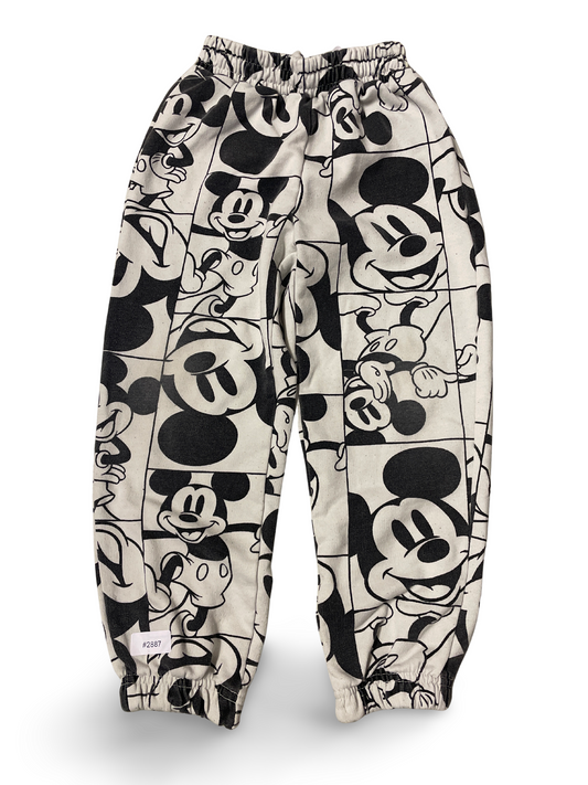 Jogginghose Mickey Mouse Allover - Gr. 110