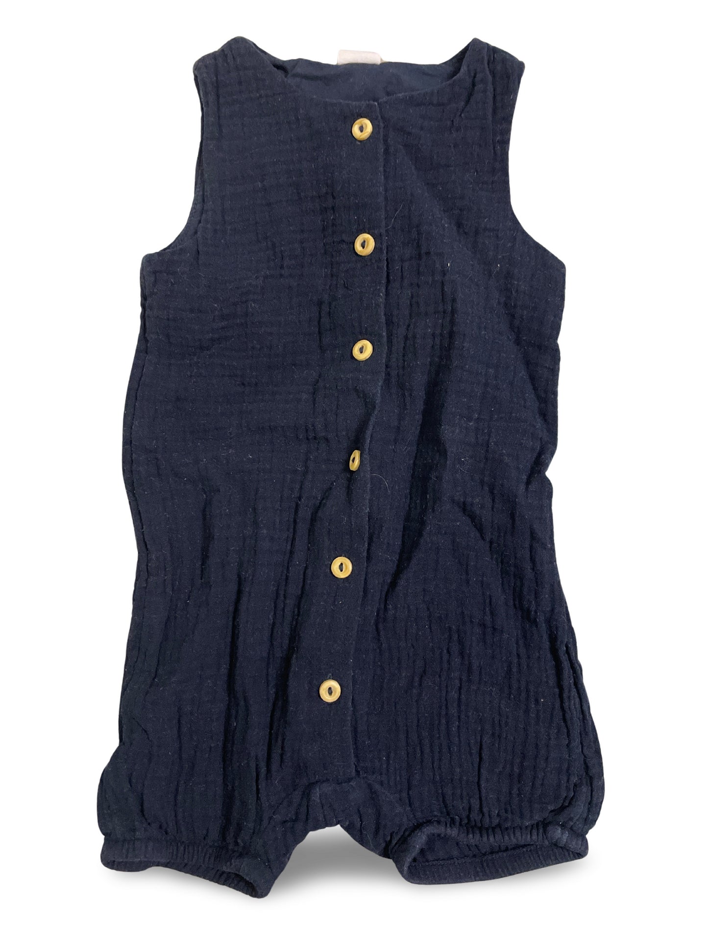 Strampler kurz - Gr. 68