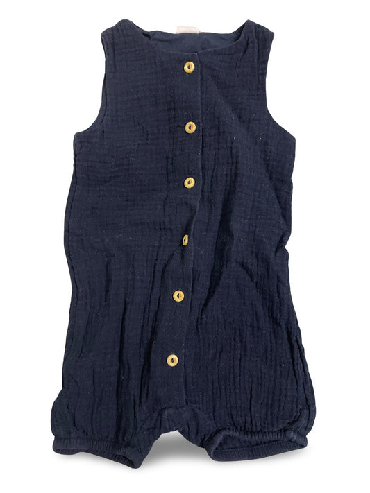 Strampler kurz - Gr. 68