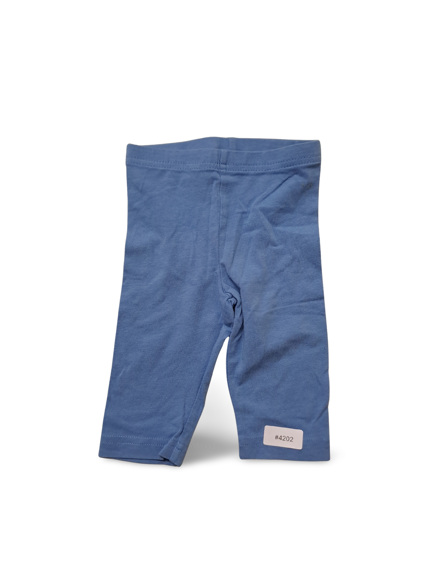 Blaue Leggings - Gr. 74