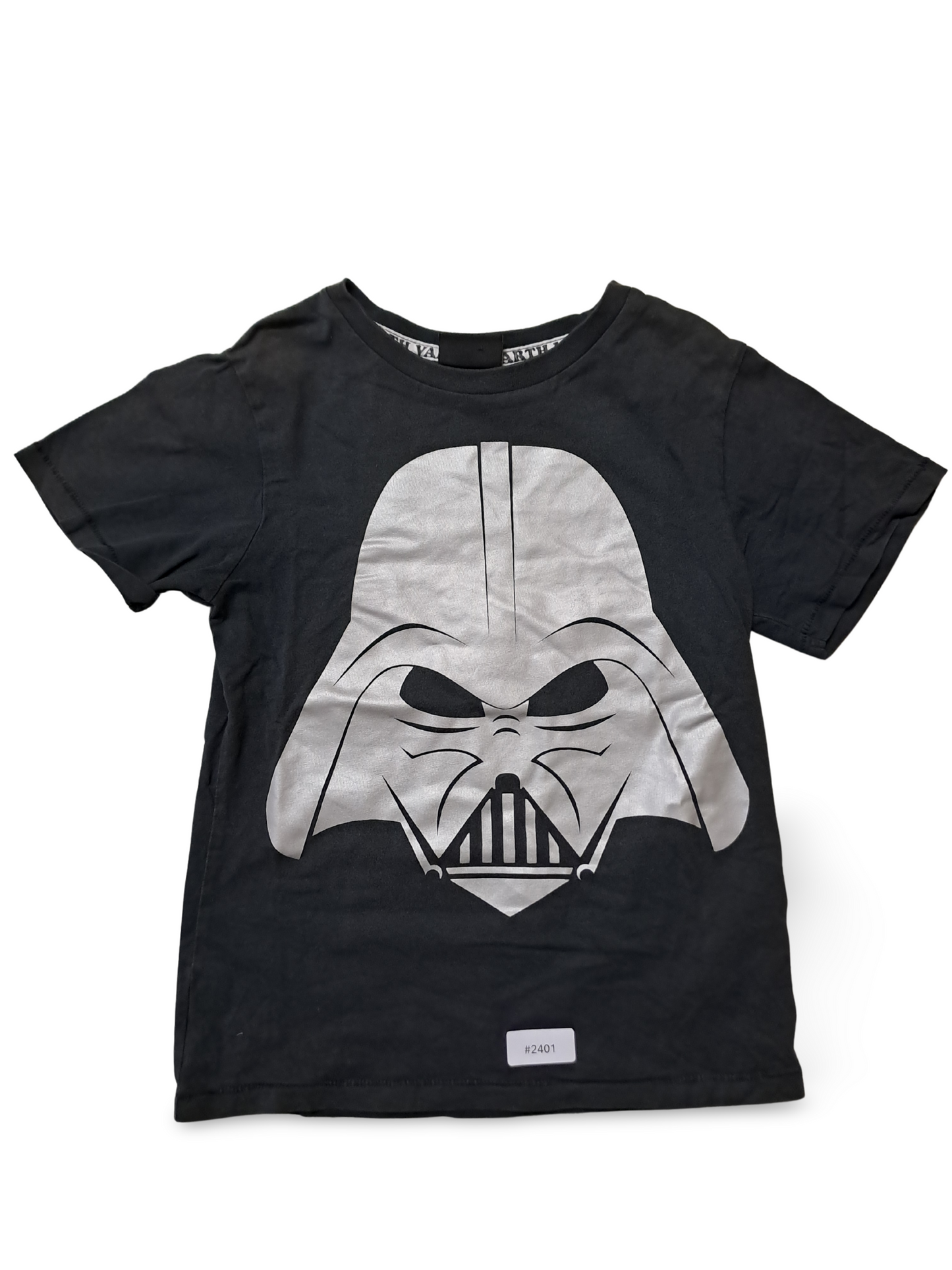 T-Shirt mit Darth Vader Print - Gr. 110