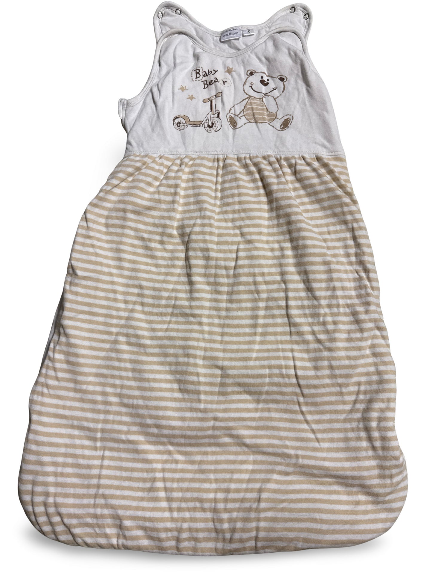 Schlafsack warm - Gr. 90