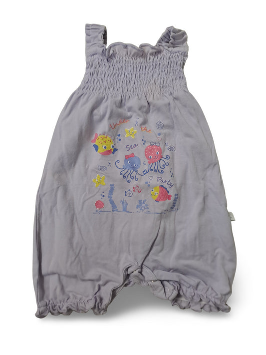 Jumpsuit Sea - Gr. 62