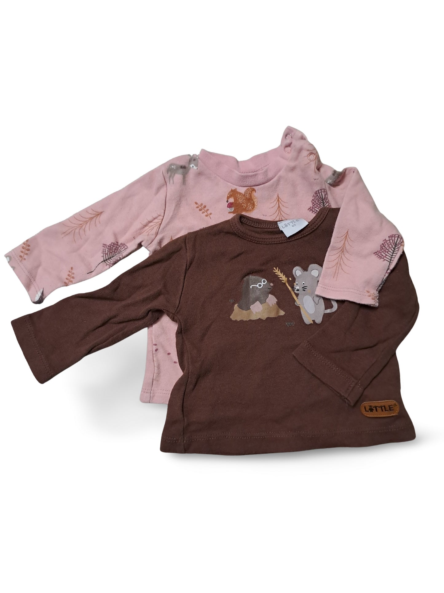 2er Bundle - Pullover - Gr. 62