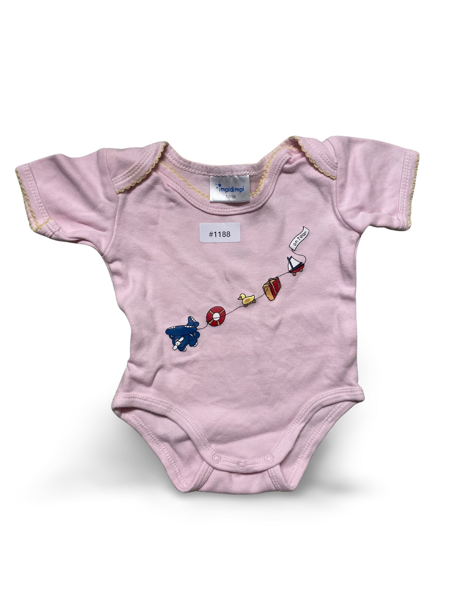 Body mit Motiven - Gr. 56