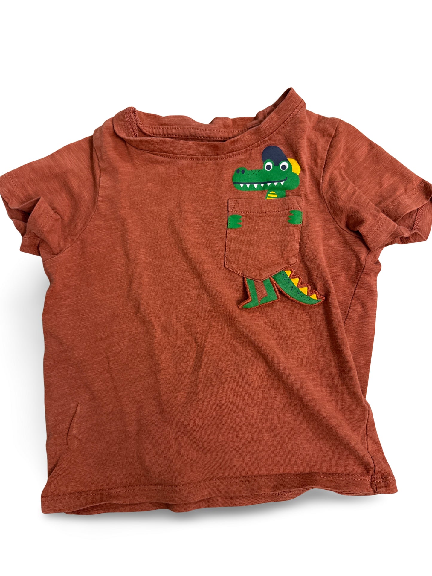T-Shirt Dino - Size 92